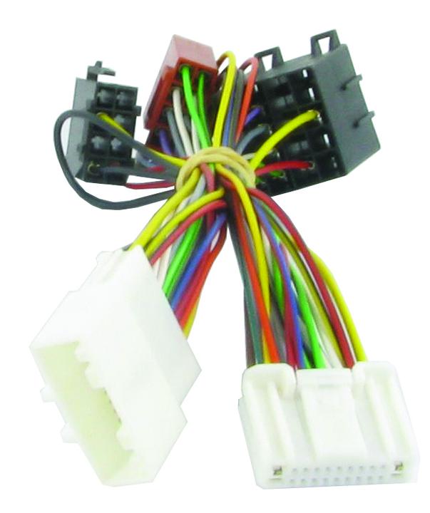Aerpro T-Harness fits Nissan