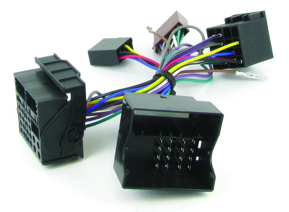 Aerpro T-Harness fits Peugeot