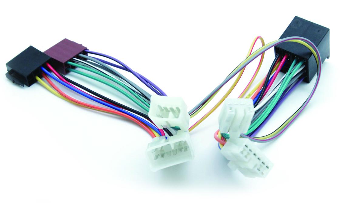Aerpro T-Harness fits Toyota