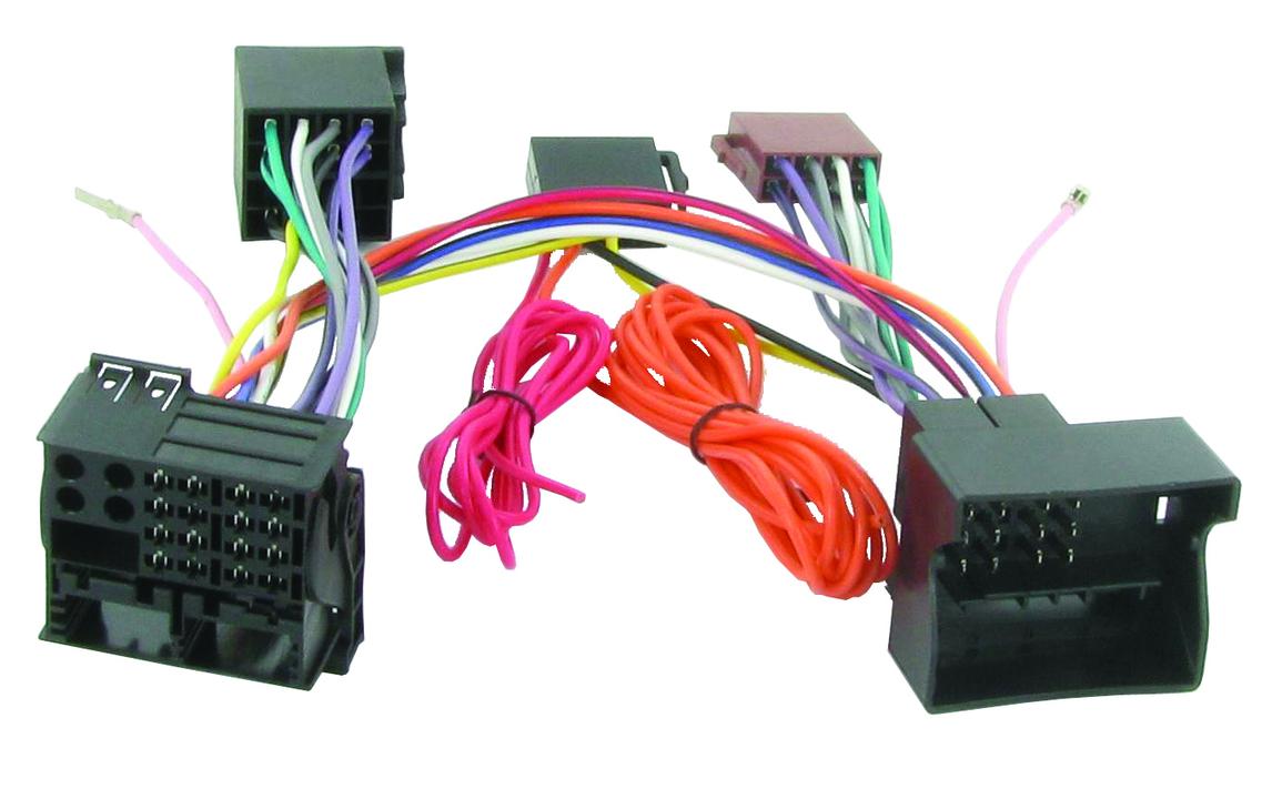 Aerpro T-Harness fits Holden