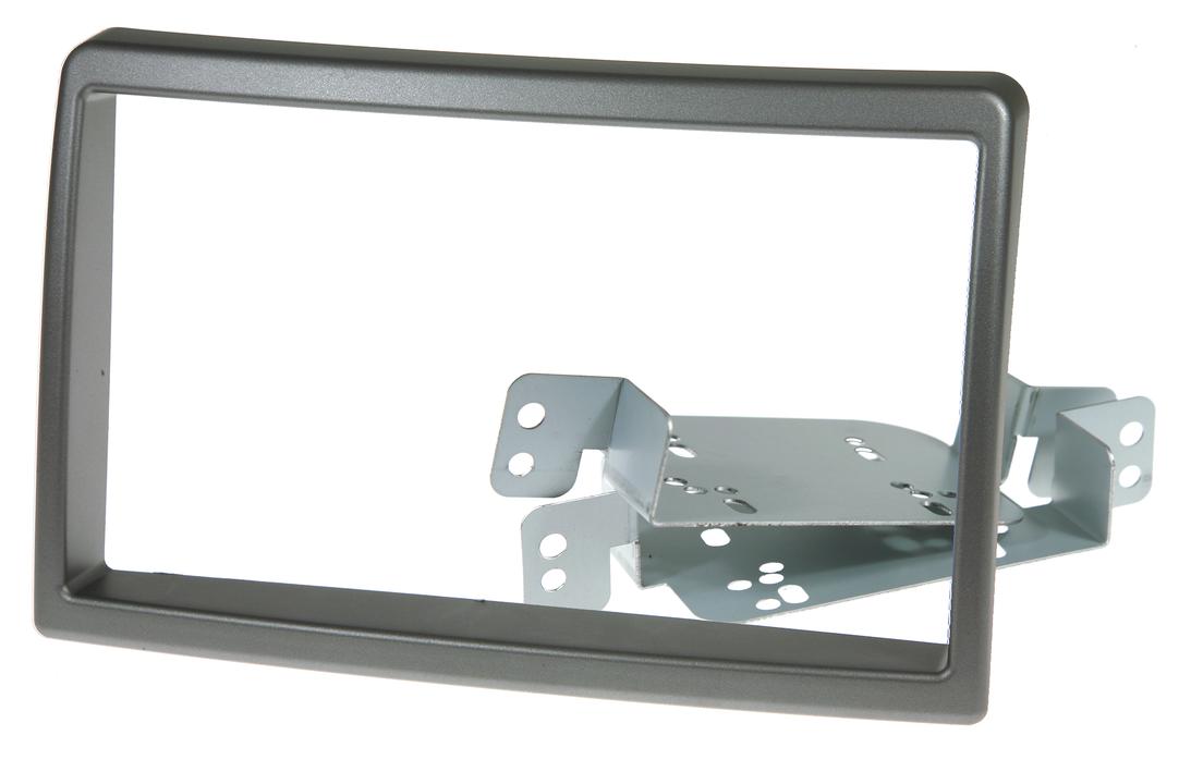 Aerpro Facia fits Hyundai i30 2007-10 Silver
