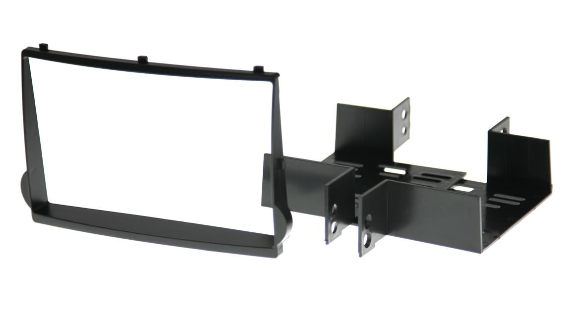 Aerpro Facia fits Hyundai Iload/Imax 2008 On Black