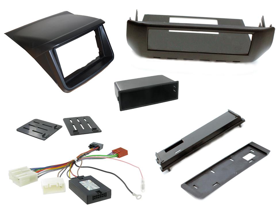 Aerpro Facia Panel Kit fits Mitsubishi Triton