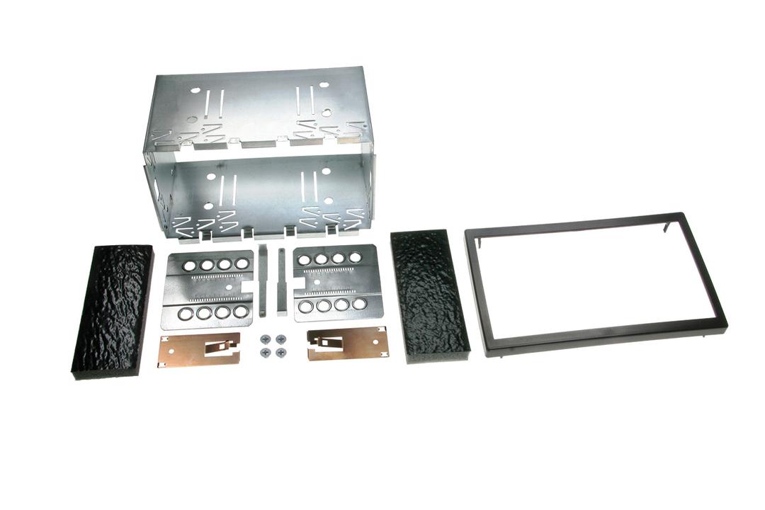Aerpro Facia - Universal Double Din Mounting Kit