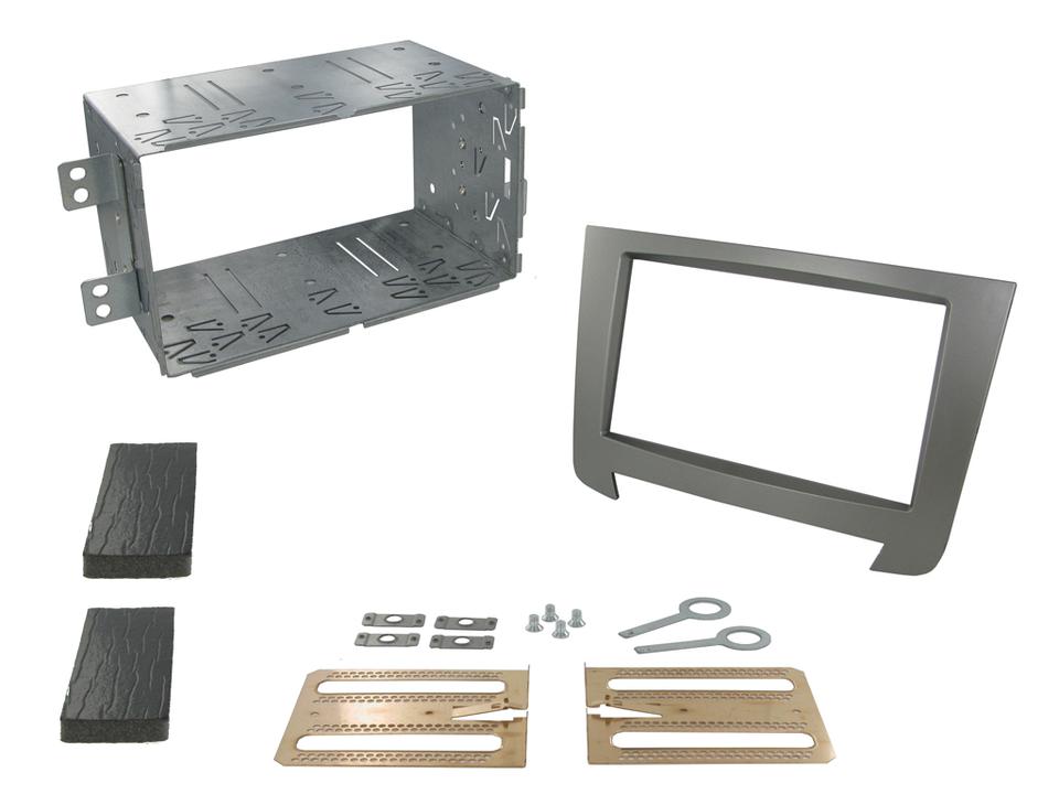 Aerpro Facia fits Ssangyong Rexton