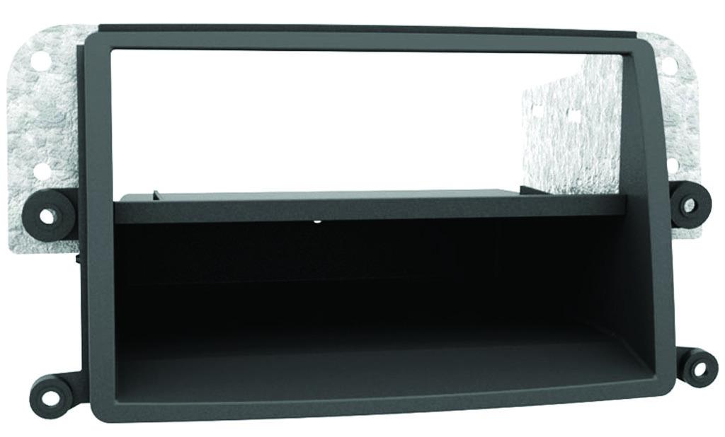 Aerpro Facia fits Mitsubishi Triton 2006 On
