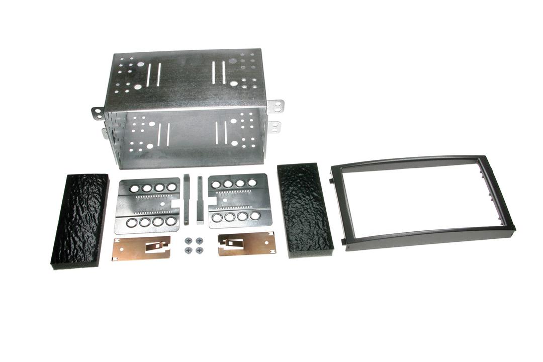 Aerpro Facia fits Ssangyong Rexton 2006 On