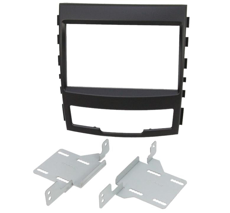 Aerpro Facia fits Ssangyong Korando 2011 On