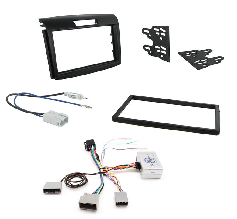 Aerpro Facia Panel Kit fits 2012 Honda Crv