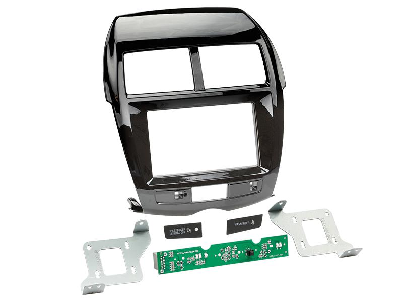 Aerpro Facia fits Peugeot/Citroen Double Din