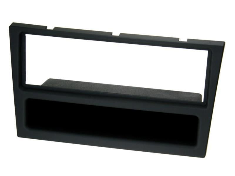 Aerpro Facia fits Holden Single Din And Pocket Rubber Touch