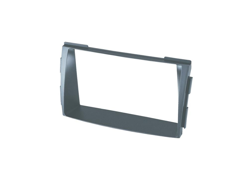 Aerpro Facia fits Hyundai Sonata 09-10 Double Din Grey