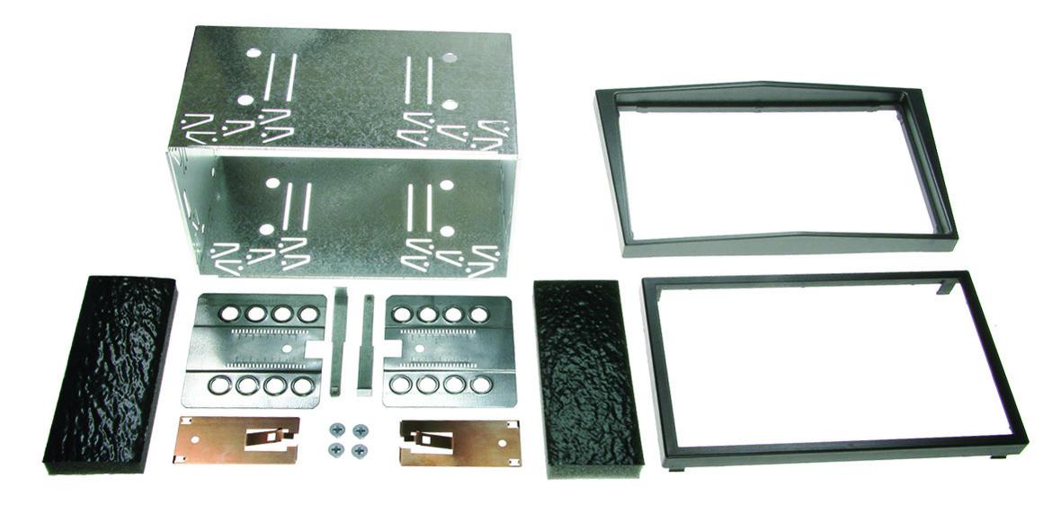Aerpro Facia fits Holden
