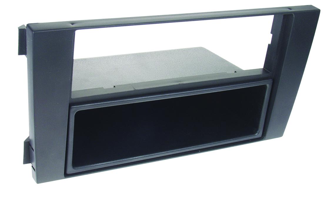 Aerpro Facia fits Audi A6 Single Din & Pocket 2002-04