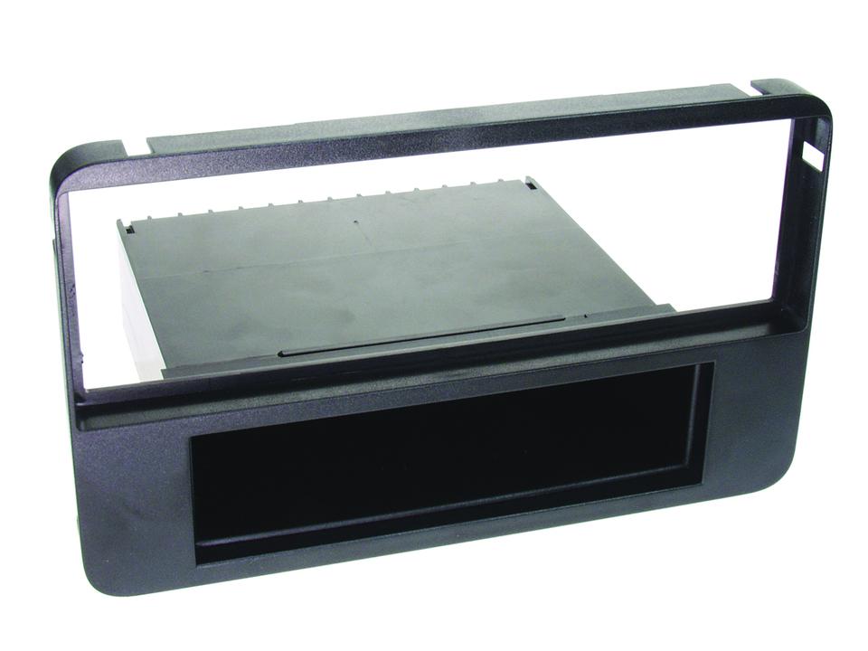 Aerpro Facia fits Alfa 159 Single Din With Pocket 2005 On