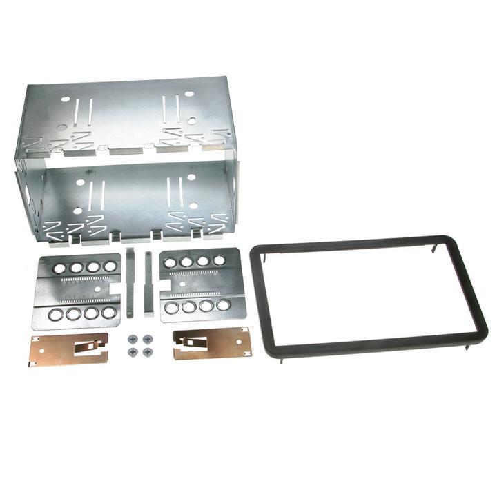 Aerpro Facia fits Alfa 159 Double Din 2005 On