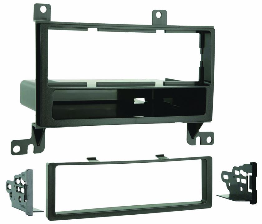 Aerpro Facia fits Hyundai Sante Fe 2007-2008 Single Din & Pocket