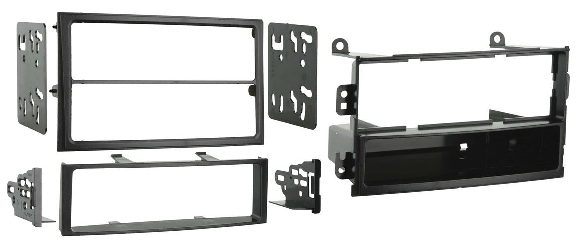 Aerpro Facia fits Nissan Infiniti G35/350Z