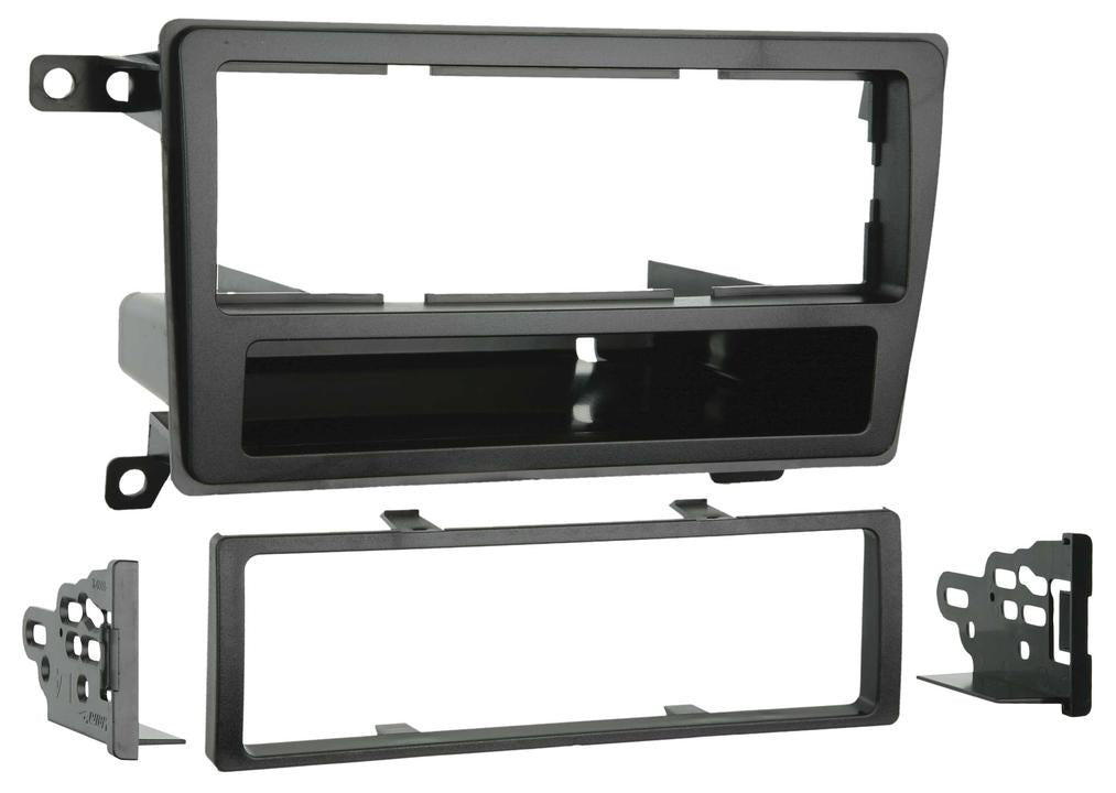 Aerpro Facia fits Nissan Pathfinder 03-04 Single Din & Pocket