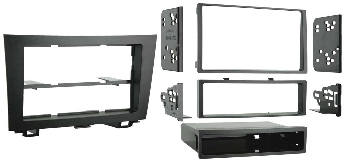 Aerpro Facia fits Honda CRV 2007-11