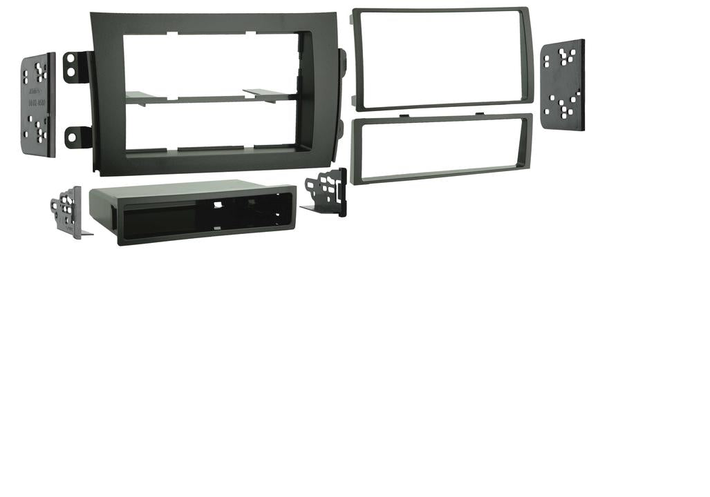 Aerpro Facia fits Suzuki SX4 2007-2013