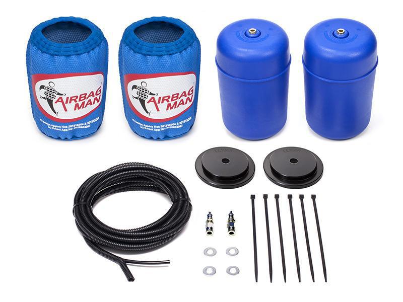 Airbag Man Suspension Helper Kit High Pressure Rear CR5034HP