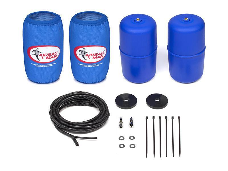 Airbag Man Suspension Helper Kit High Pressure Rear CR5051HP