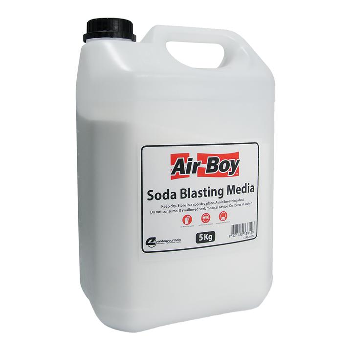 Air Boy Soda 5kg 124320100