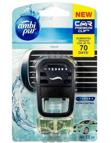 Ambi Pur Air Freshener Primary 7.5ml Aqua 82209415
