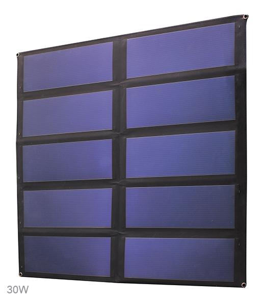 Ark Amorphous Foldable Solar Panel 60W APSPF60D