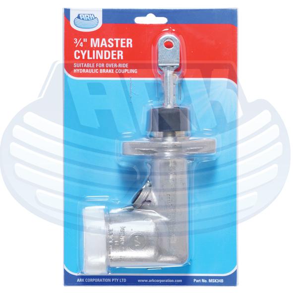 Ark Trailer Master Cylinder 3/4" MSK34B