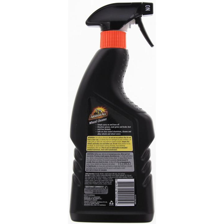 Armor All Wheel Cleaner 500ml