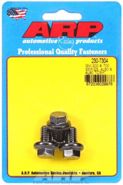 ARP Torque Converter Bolt Kit Fits GM 230-7304