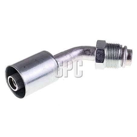 ATCO #10 MOR - Beadlock #10 45 Fitting Aluminium BLX1413