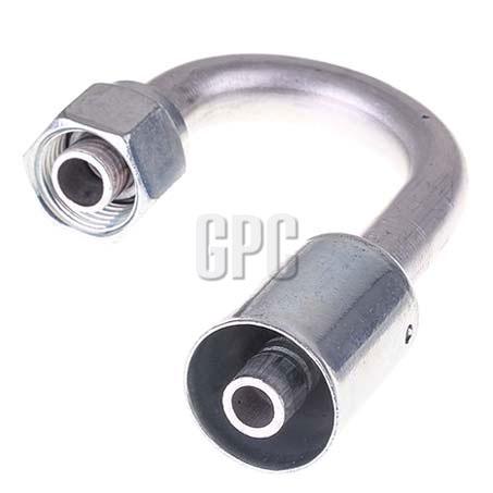 ATCO #8 FOR - Beadlock #8 180 Fitting Aluminium BLX1932