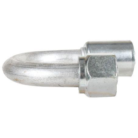 ATCO #10 FOR - Beadlock #10 180 Fitting Aluminium BLX1933