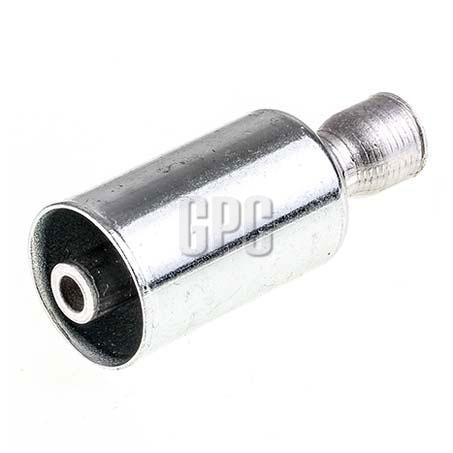 OEX Service Valve Cap & Seal High Side R134A 10Pce CPX3001