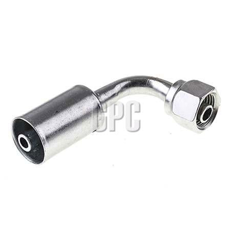 ATCO #6 FOR - Beadlock #6 90 Fitting Steel SBX1321