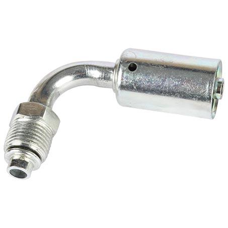 ATCO #10 MOR - Beadlock #10 90 Fitting Steel SBX1423