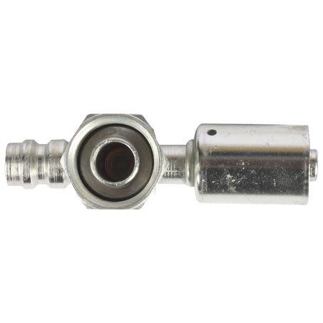 ATCO Air Conditioning Hose Fitting Tube O - O Ring #8 Steel SBX2142-3