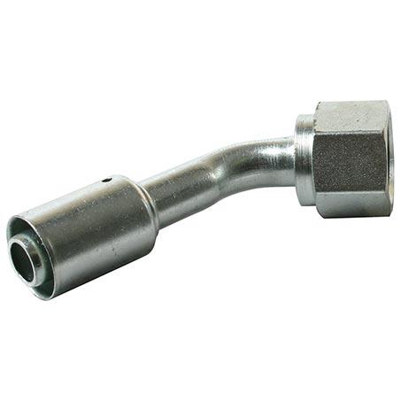 ATCO #12 FOR - Reduced Beadlock #12 45 Fitting Steel SRX1314