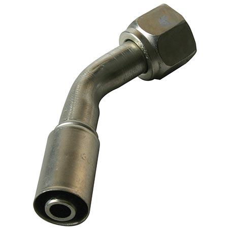 ATCO #10 MOR - Reduced Beadlock #10 45 Fitting Steel SRX1413
