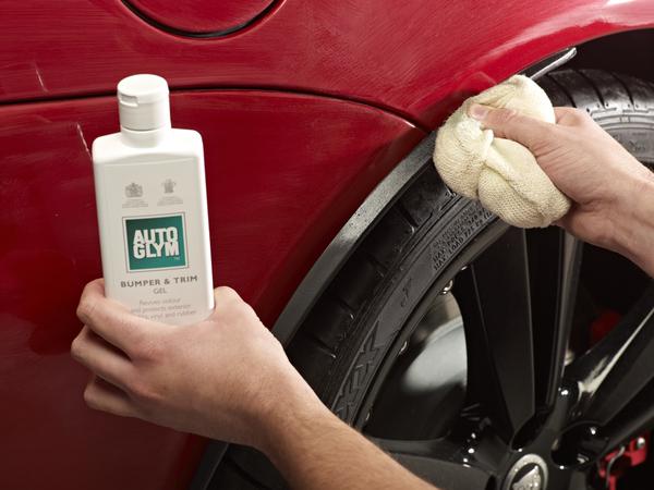 Autoglym Bumper and Trim Gel 325ml AURBC325
