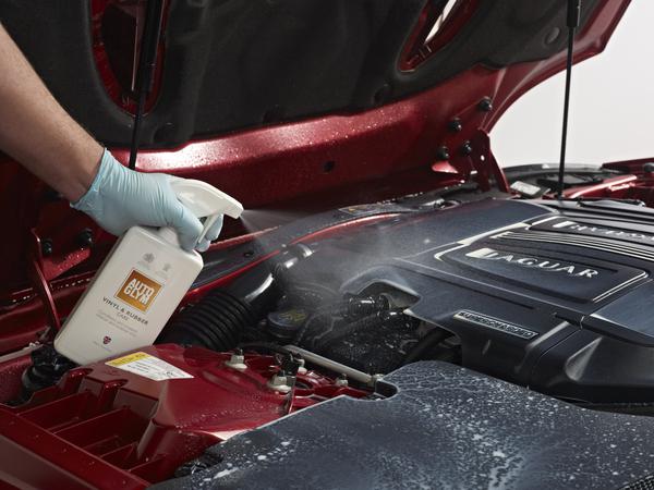 Autoglym Vinyl & Rubber Care 500ml AURVRC500