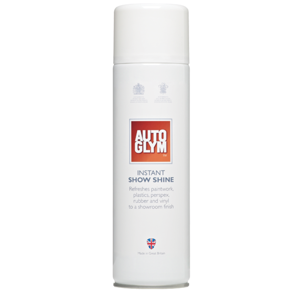 Autoglym Instant Show Shine Aerosol Spray AUTISSA
