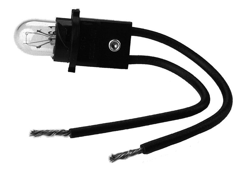Autometer Replacement Bulb & Socket AU3220
