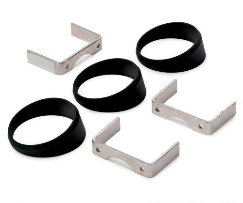Autometer 2-5/8in Angle Rings (3 Pack) AU3244