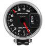 Autometer Sport-Comp 5in Tacho Gauge 10,000rpm Pedestal Mount w/Adjustable Pointer AU3900