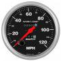 Autometer Sport-Comp 5in Speedo Gauge 120MPH Mechanical In Dash AU3994