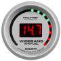 Autometer Ultra-Lite 2-1/16in Air/Fuel Gauge Wideband LED & Digital AU4379